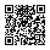 Validation QR code for the dive center