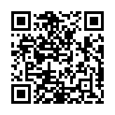 Validation QR code for the dive center