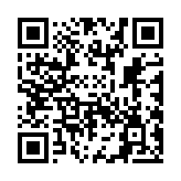 Validation QR code for the dive center