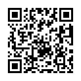 Validation QR code for the dive center