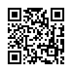 Validation QR code for the dive center