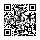 Validation QR code for the dive center