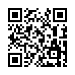 Validation QR code for the dive center