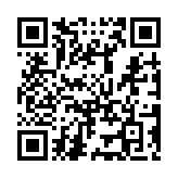 Validation QR code for the dive center