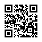 Validation QR code for the dive center