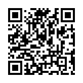 Validation QR code for the dive center