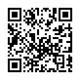 Validation QR code for the dive center