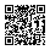 Validation QR code for the dive center