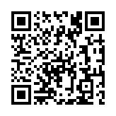 Validation QR code for the dive center