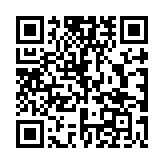 Validation QR code for the dive center