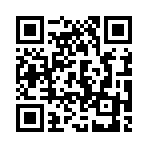 Validation QR code for the dive center
