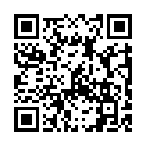 Validation QR code for the dive center