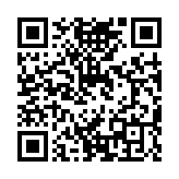 Validation QR code for the dive center