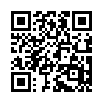 Validation QR code for the dive center