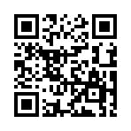 Validation QR code for the dive center