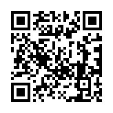 Validation QR code for the dive center