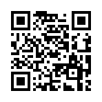 Validation QR code for the dive center