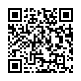 Validation QR code for the dive center