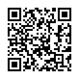 Validation QR code for the dive center