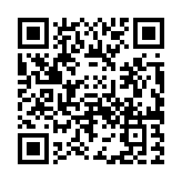 Validation QR code for the dive center