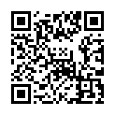 Validation QR code for the dive center