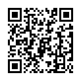 Validation QR code for the dive center