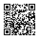 Validation QR code for the dive center