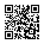 Validation QR code for the dive center