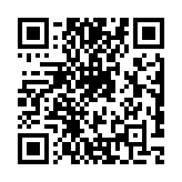 Validation QR code for the dive center