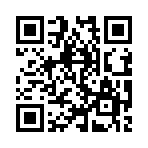 Validation QR code for the dive center