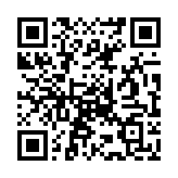 Validation QR code for the dive center