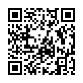 Validation QR code for the dive center