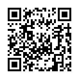 Validation QR code for the dive center