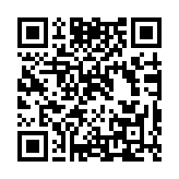 Validation QR code for the dive center