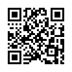 Validation QR code for the dive center