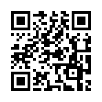 Validation QR code for the dive center
