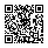 Validation QR code for the dive center