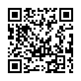 Validation QR code for the dive center