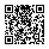 Validation QR code for the dive center