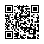 Validation QR code for the dive center