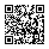 Validation QR code for the dive center