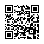 Validation QR code for the dive center