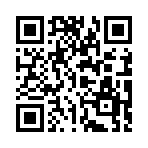 Validation QR code for the dive center