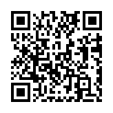 Validation QR code for the dive center