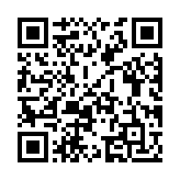 Validation QR code for the dive center