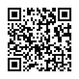 Validation QR code for the dive center