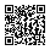 Validation QR code for the dive center