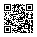 Validation QR code for the dive center