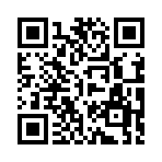 Validation QR code for the dive center