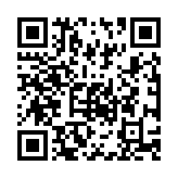 Validation QR code for the dive center